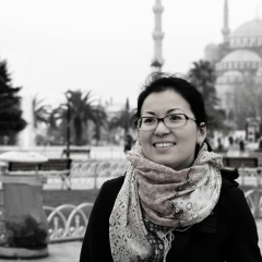 Марьям Молотова, 21.11, Алматы