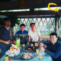 Болат Балгабеков, 12.02, Астана