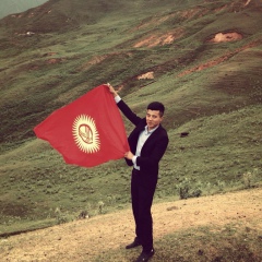 Almaz Batyrov, 24.11.1992, Ош