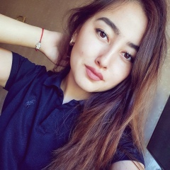 Сабина Касымова, 28.05