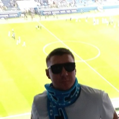 Тони Меркулас, 05.07.1986, Санкт-Петербург