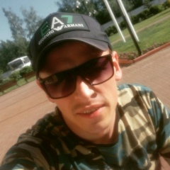 Сергей Волков, 27.10, Москва