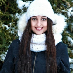 Дарья Лучникова, 31.07.1994, Березники (поселок)