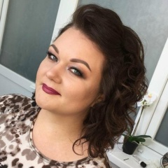 Нина Цвелёва, 13.12.1983, Кропоткин