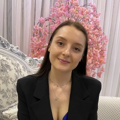 Кристина Салахова, 01.07.1990, Казань