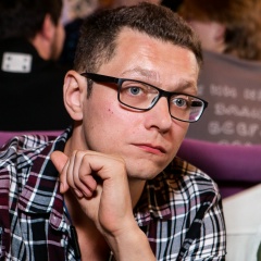 Иван Березин, 13.11, Санкт-Петербург