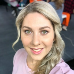 Елена Стройнова, Москва