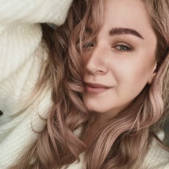 Настёночка Димова, 30.07.1993, Новосибирск