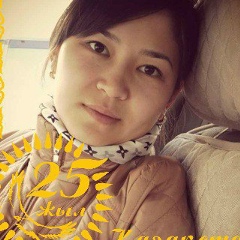Айка Аугамбаева, 13.08, Павлодар