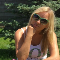 Алина Аладинская, 29.09, Москва