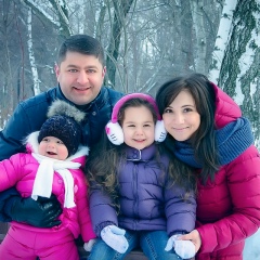 Ирма Долчаева, 09.01.1988, Москва