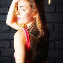 Мария Кучеренко, 25.08, Москва