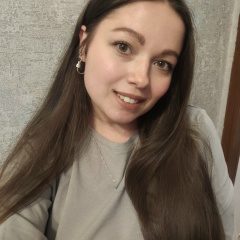 Анастасия Воронина, 31.07.1994, Комсомольск-на-Амуре