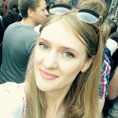 Любовь Третьякова, 03.05, Москва