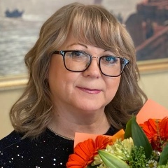 Марина Стребиж, Санкт-Петербург