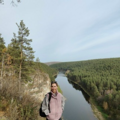 Эльвира Кулгунина, 27.04, Салават