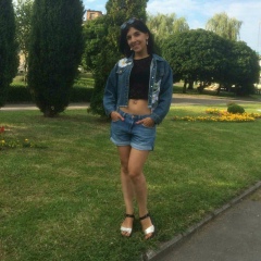 Віта Ілюхіна, 24.09, Владимир-Волынский