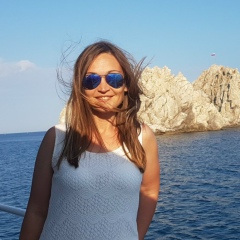 Ольга Богачева, 24.10.1981, Санкт-Петербург