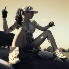 Янка Миронова, 03.01, Москва