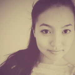 Aigera Erimbetova, 11.07.1996, Астана