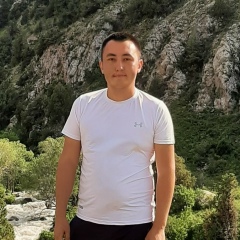 Нуржан Спаев, 13.10.1990, Шымкент