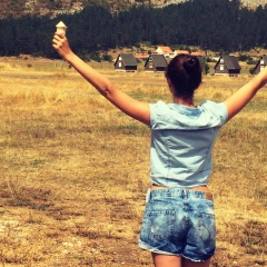 Виктория Романова, 31.03.1988, Москва