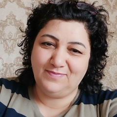 Gulare Abbasova, 08.05.1974, Хошбулаг