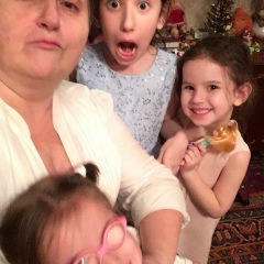 Анна Гаджиева, 03.10, Махачкала