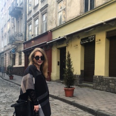 Екатерина Горощак, 31.12.1997