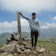 Еламан Мергенбай, 17.12, Алматы