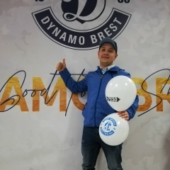 Александр Вороновец, 11.03, Брест