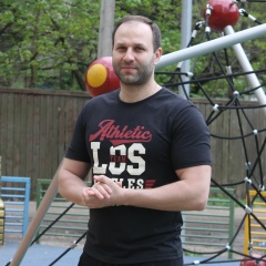 Виктор Банков, 11.07.1985, Москва