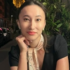 Акниет Омирбекова, 19.08.1995, Алматы
