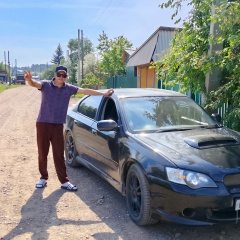 Evgen Nezamytdinov, 28.08.1993, Иркутск