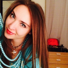 Nelli Kalinicheva, 15.05.1991, New York City