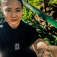 Анастасия Леонова, 21.10.1998, Витебск