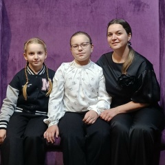 Надежда Щербакова