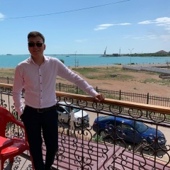 Айдос Баймуханов, 24.05, Астана