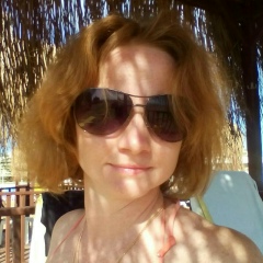 Анна Колтырева, 29.10, Москва