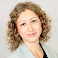 Екатерина Ермолинская