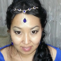 Куралай Жанузакова, 02.03.1987