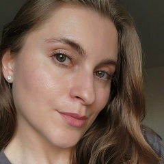 Elina Daudova, Москва