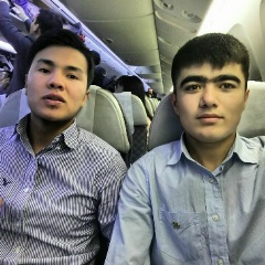 Жахонгир Шарифбаев