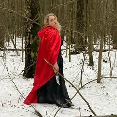 Мария Куликова, 14.11.1986, Санкт-Петербург