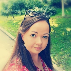 Анастасия Мухаметзянова, 07.05.1989, Новосибирск