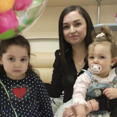 Алина Галанчук, 21.11.1988, Кишинев