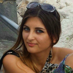 Christina Mihalachi, 30.05.1996, London