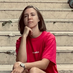 Katya Strelnikova, 05.05, Москва