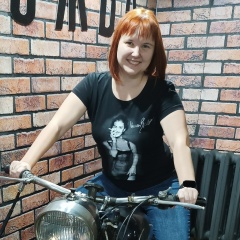 Дарья Рассохина, 25.09.1988, Тюмень