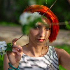 Nessi Gileva, 25.12.1993, Алматы